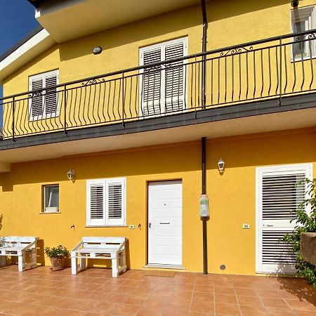 Casa Vacanze Marale Castelmola Exterior foto