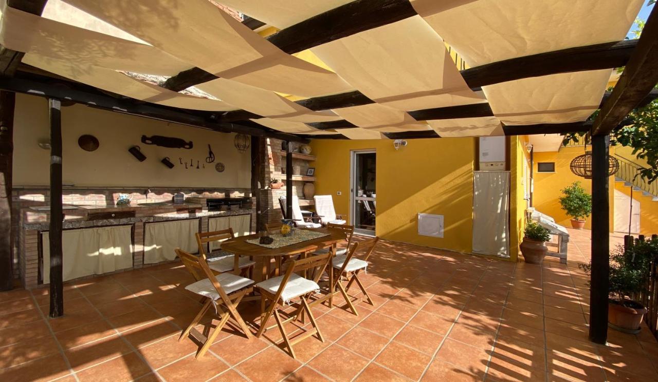 Casa Vacanze Marale Castelmola Exterior foto